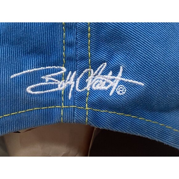 NWT Petty Enterprises Cheerios Betty Crocker 43 BOBBY LABONTE Nascar Racing Hat - Picture 5 of 13